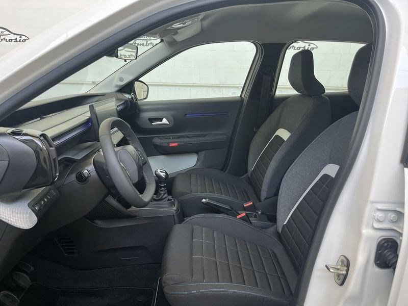 Citroën C3 C3 1.2 puretech turbo Max 100cv s&s TUA DA 179,00 EURO AL MESE