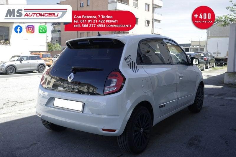 Renault Twingo Renault Twingo SCe 65 CV Urban Night KM 0 Unicoproprietario