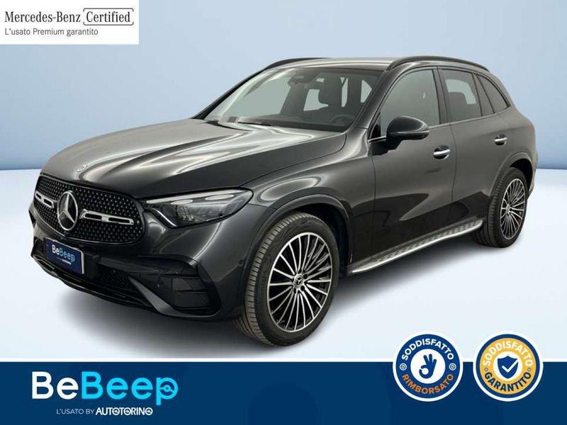 Mercedes-Benz GLC 220 D AMG LINE PREMIUM 4MATIC AUTO
