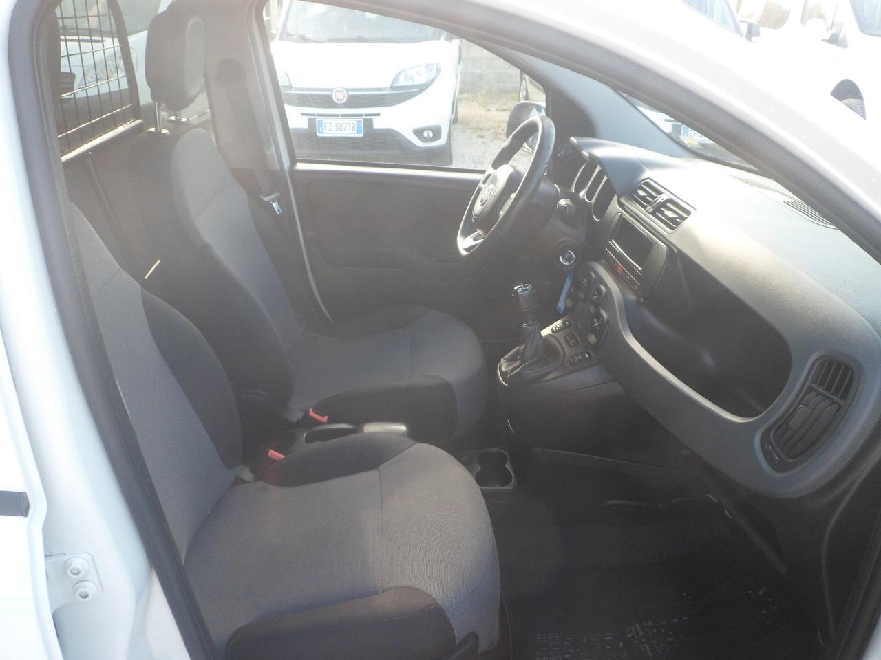 Fiat Panda van