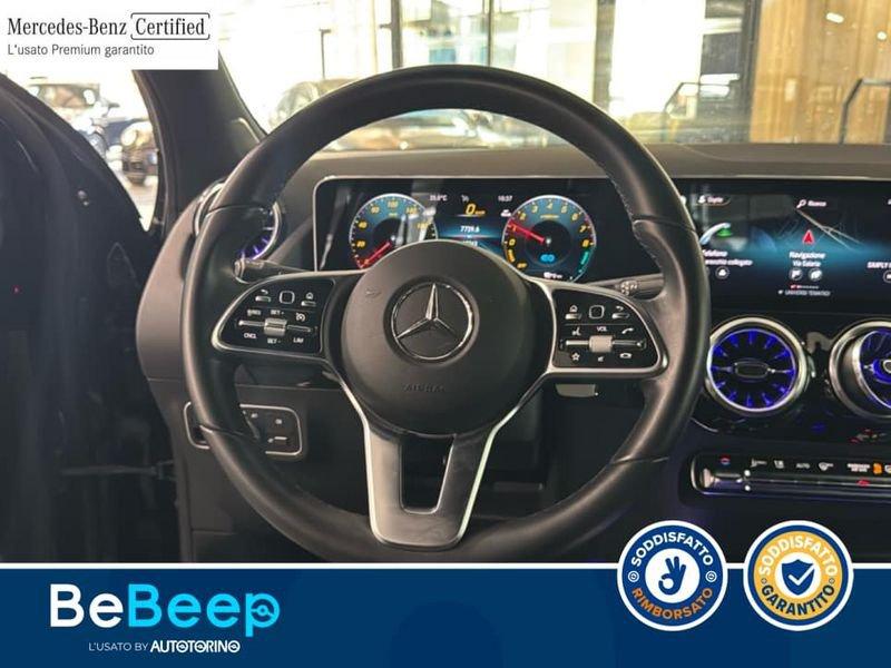 Mercedes-Benz GLA 250 E PHEV (EQ-POWER) SPORT PLUS AUTO