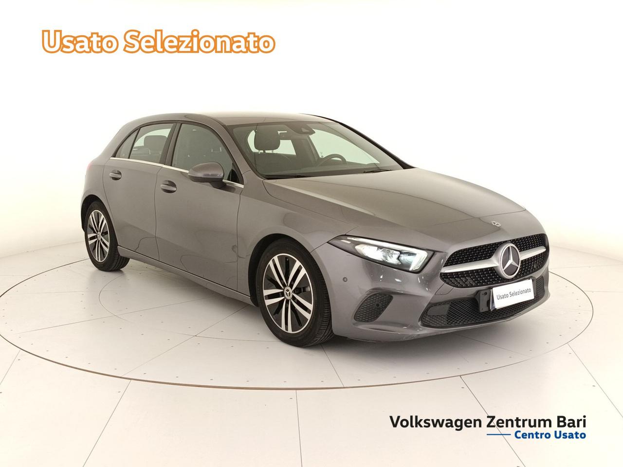 Mercedes Classe A 180 d business auto