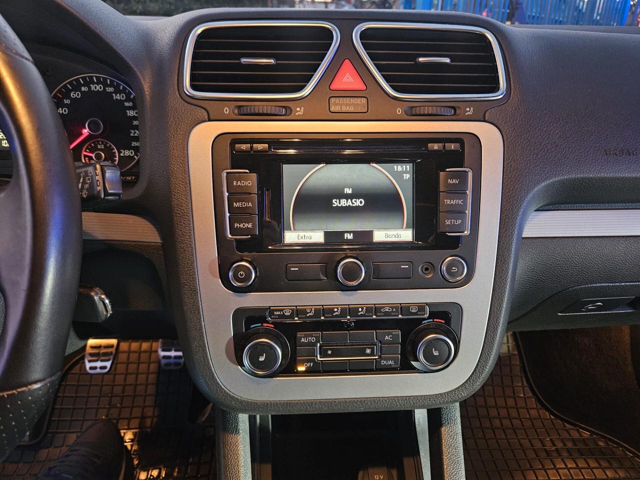 Volkswagen Scirocco 1.4 TSI 160CV