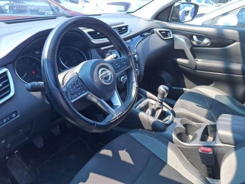 Nissan Qashqai II 2017 1.3 dig-t Acenta Premium 140cv