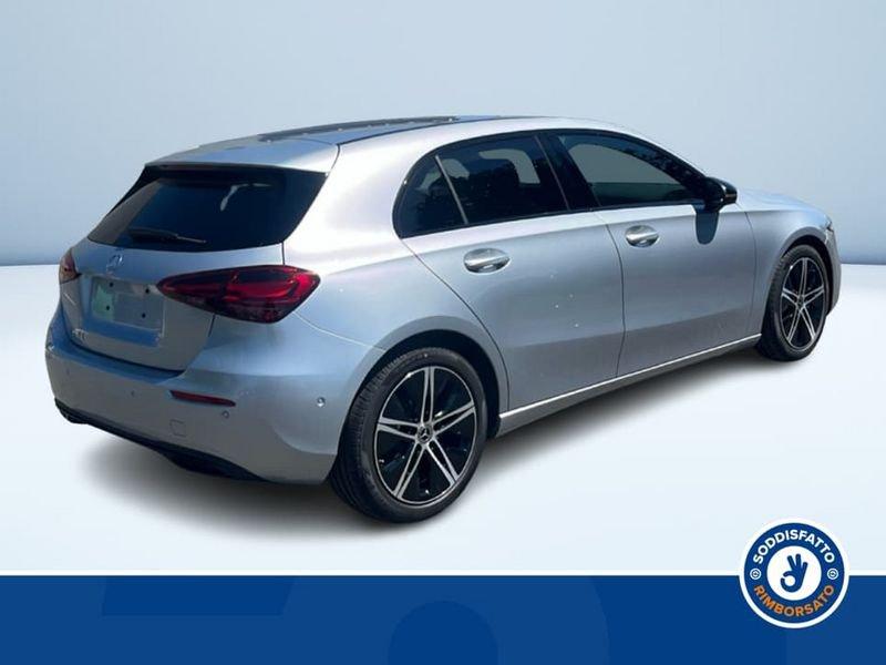 Mercedes-Benz Classe A 180d Automatic Progressive Extra