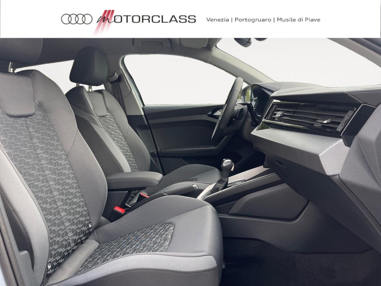 Audi A1 sportback 30 1.0 tfsi 116cv s line edition s tronic