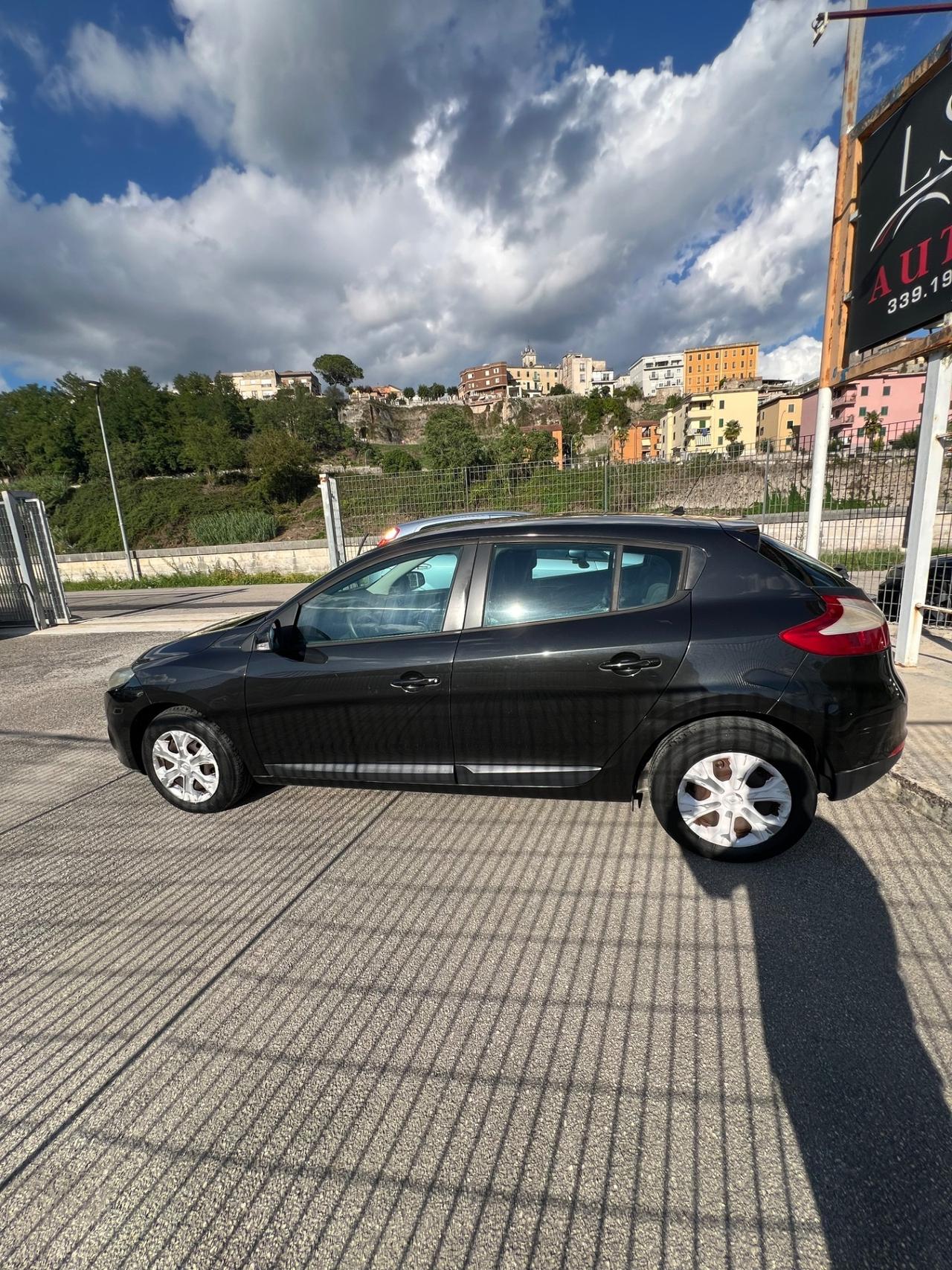 Renault Megane Mégane 1.5 dCi 90CV Confort