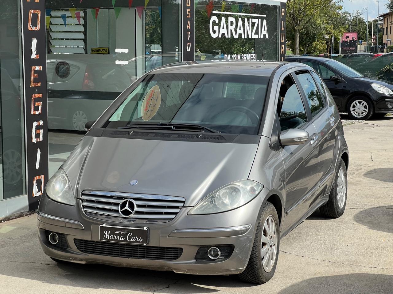 Mercedes-benz A 180 CDI Elegance