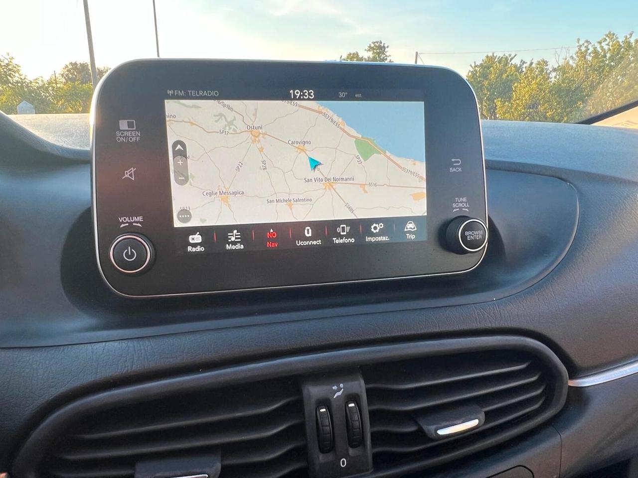 Fiat Tipo 1.6 Mjt S&S SW