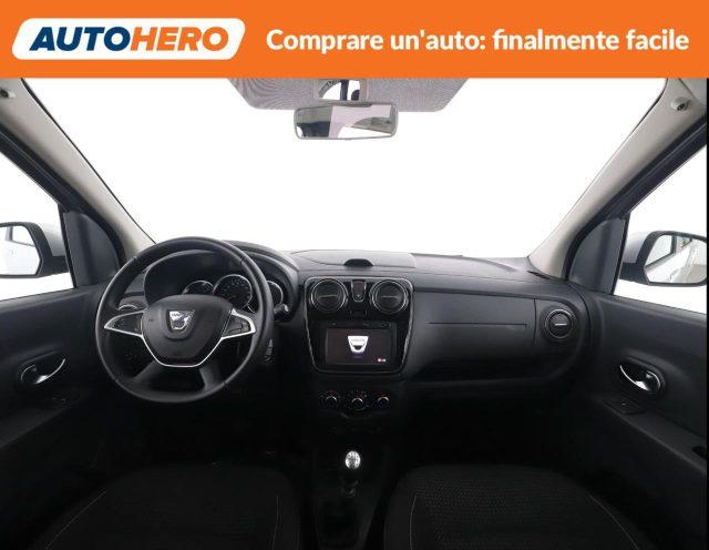 DACIA Lodgy 1.5 dCi 8V 110CV Start&Stop 7 posti Lauréate