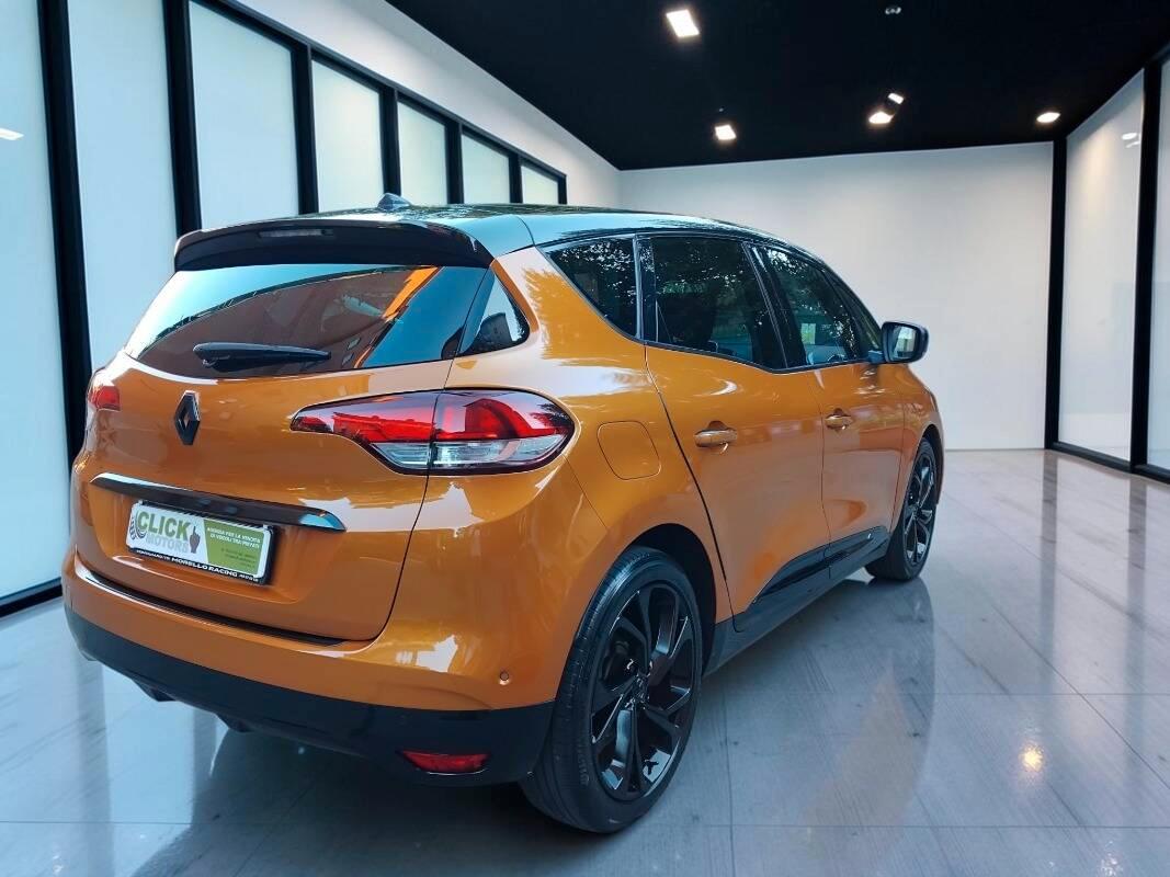 Renault Scenic Scenic IV 2017 scenic 1.6 dci energy Bose 160cv