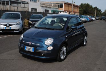 FIAT 500 1.2 69 CV BENZ/GPL