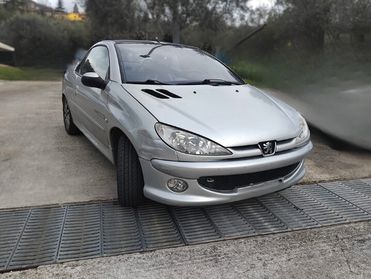 Peugeot 206 1.6 HDi FAP CC Quiksilver