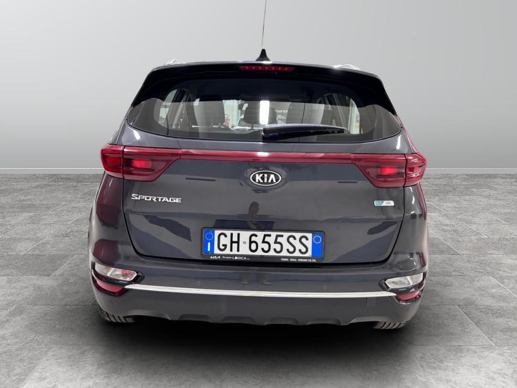 KIA Sportage IV 2021 - Sportage 1.6 Urban ecogpl 2wd 126cv