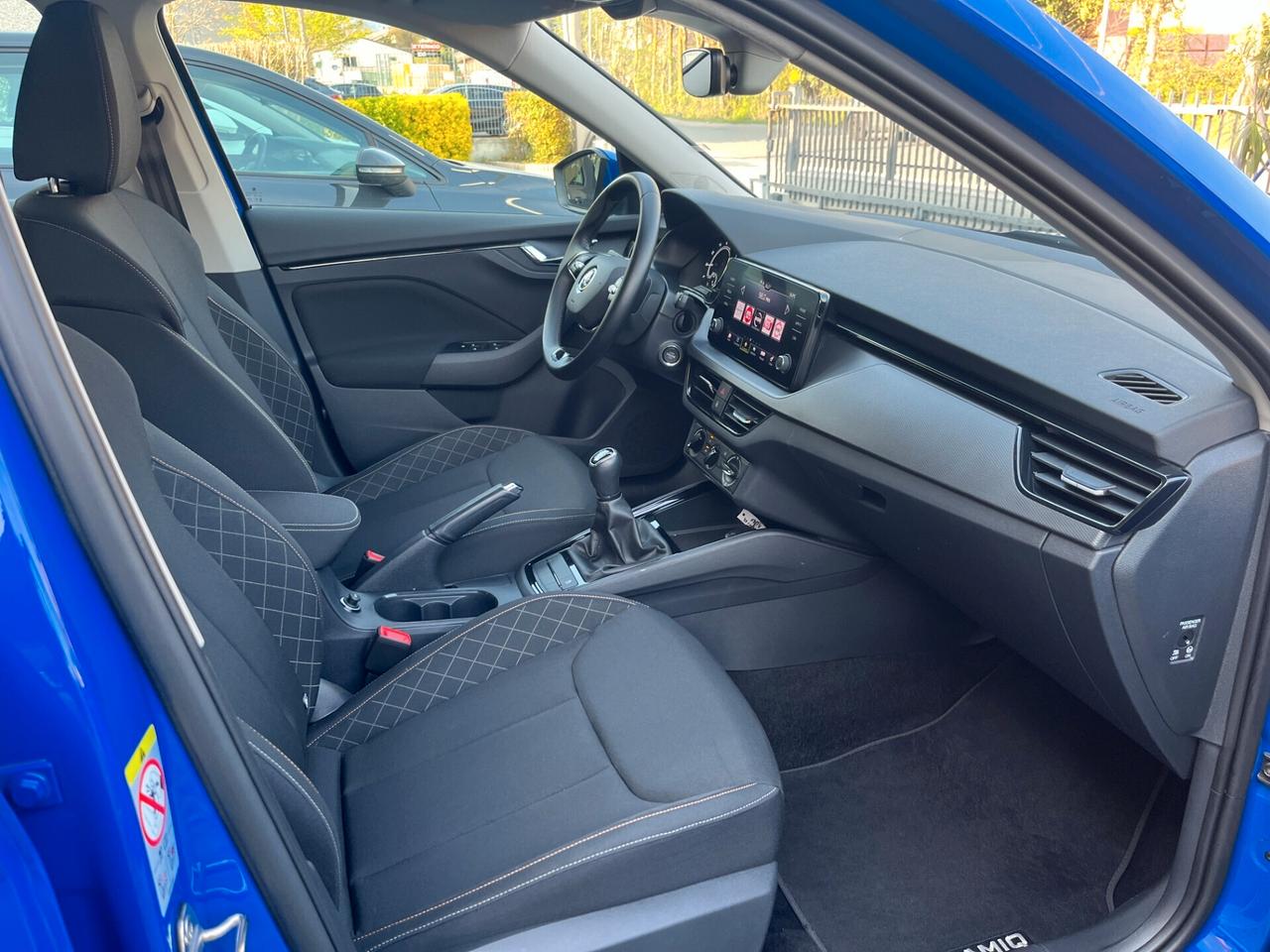 Skoda Kamiq 1.0 TSI Ambition **km 58200**