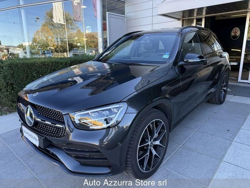 Mercedes-Benz GLC GLC 300 d 4Matic Premium *C.20, TAGLIANDI CERTIFICATI, 1 PROP, PROMO*
