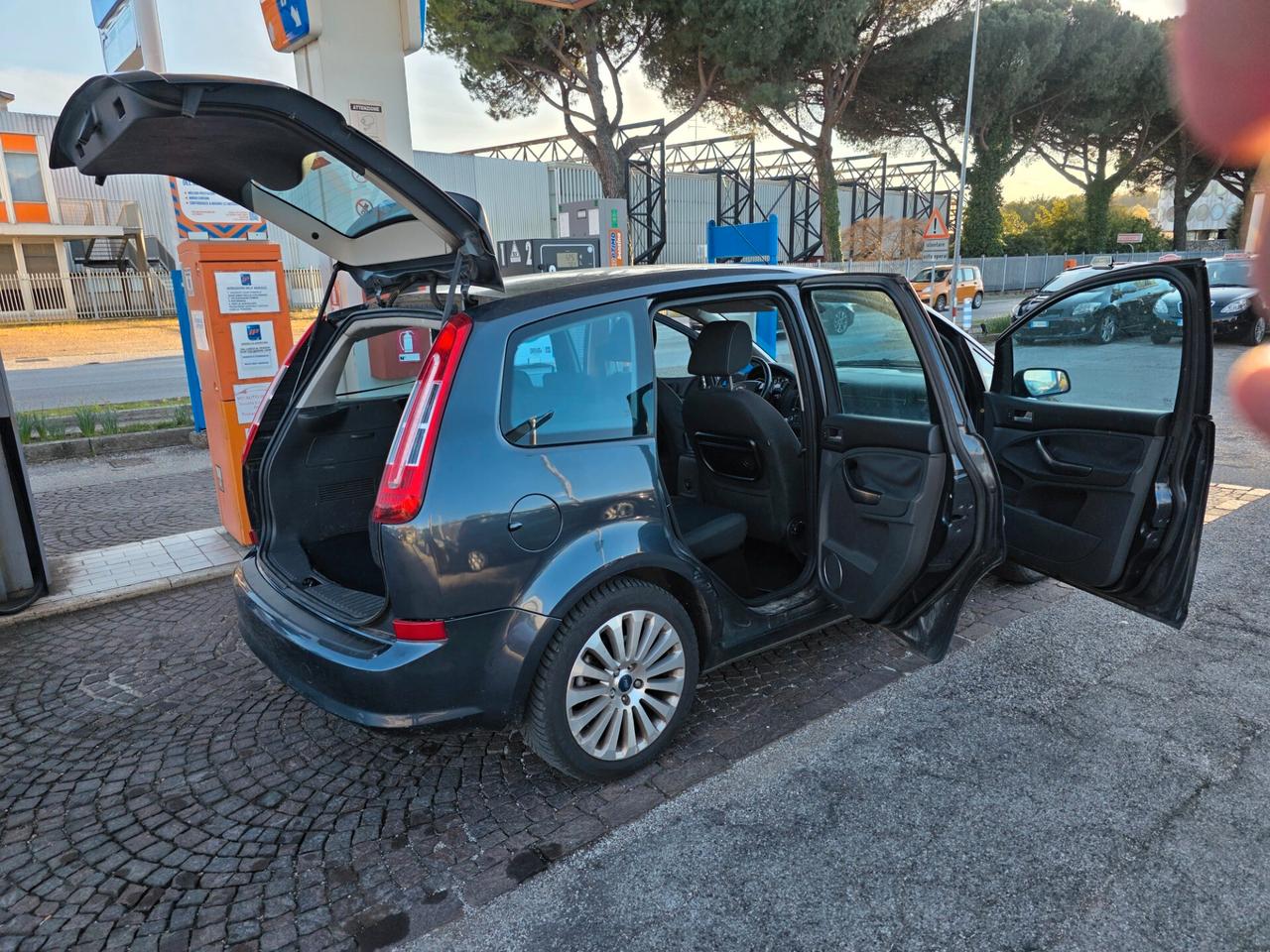 Ford C-Max 2.0 145 CV Bz.- GPL Titanium con 147.000km Unicoproprietario