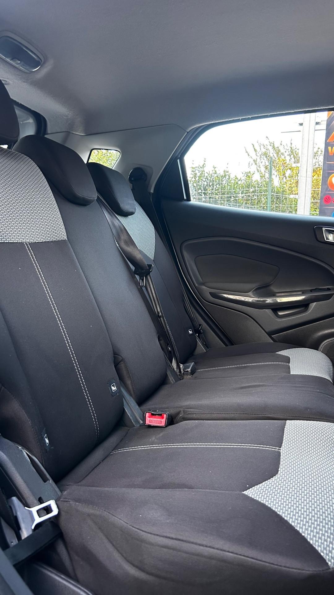 Ford EcoSport 1.5 TDCi 90 CV