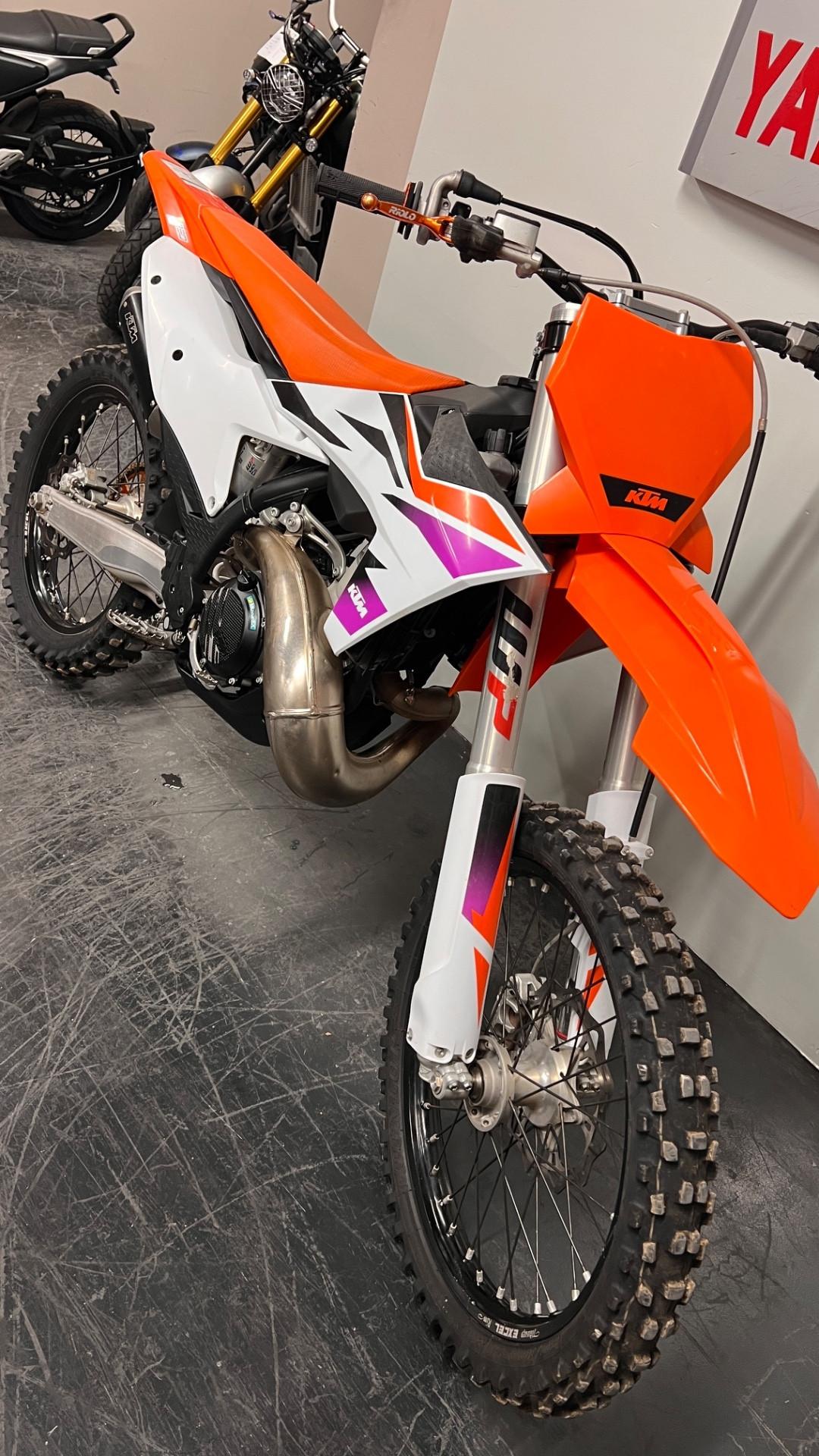 Ktm 250 SX