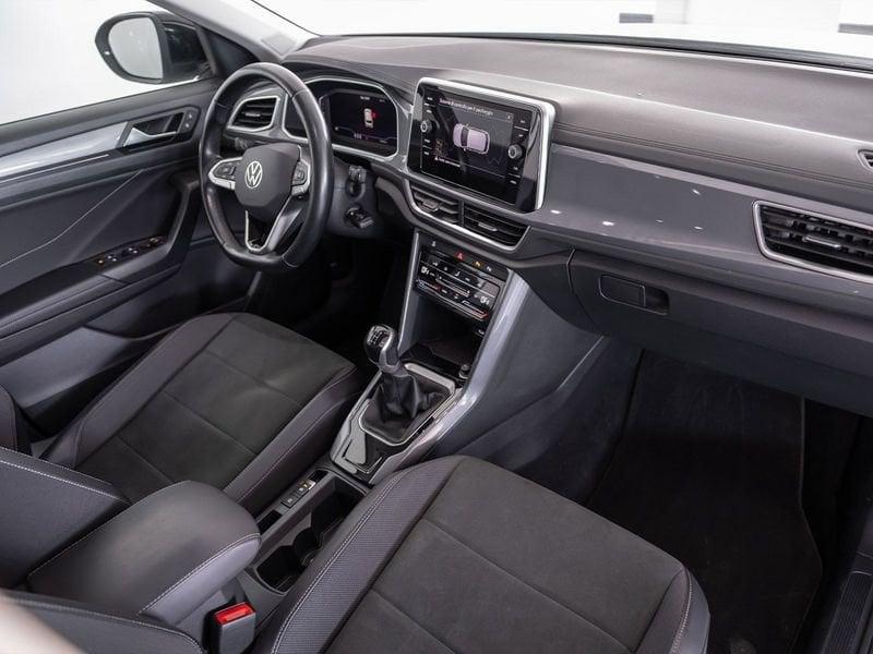 Volkswagen T-Roc 2.0 TDI SCR Life