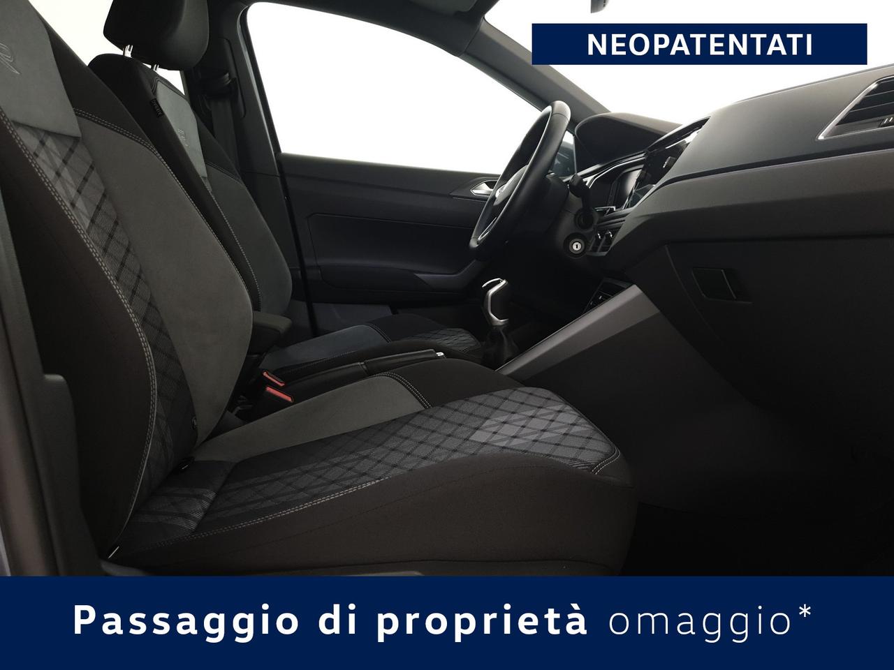 Volkswagen Taigo 1.0 tsi r-line 110cv