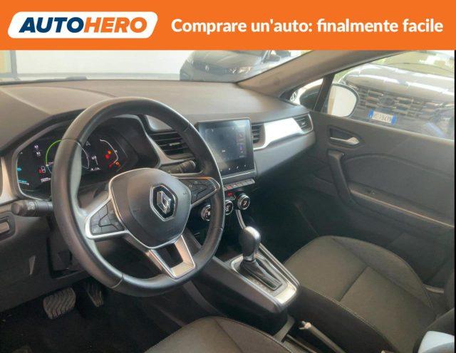 RENAULT Captur Full Hybrid E-Tech 145 CV Business