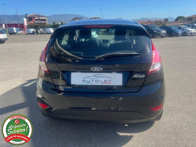 FORD Fiesta 1.2 60CV 5 porte Titanium - PER NEOPATENTATO