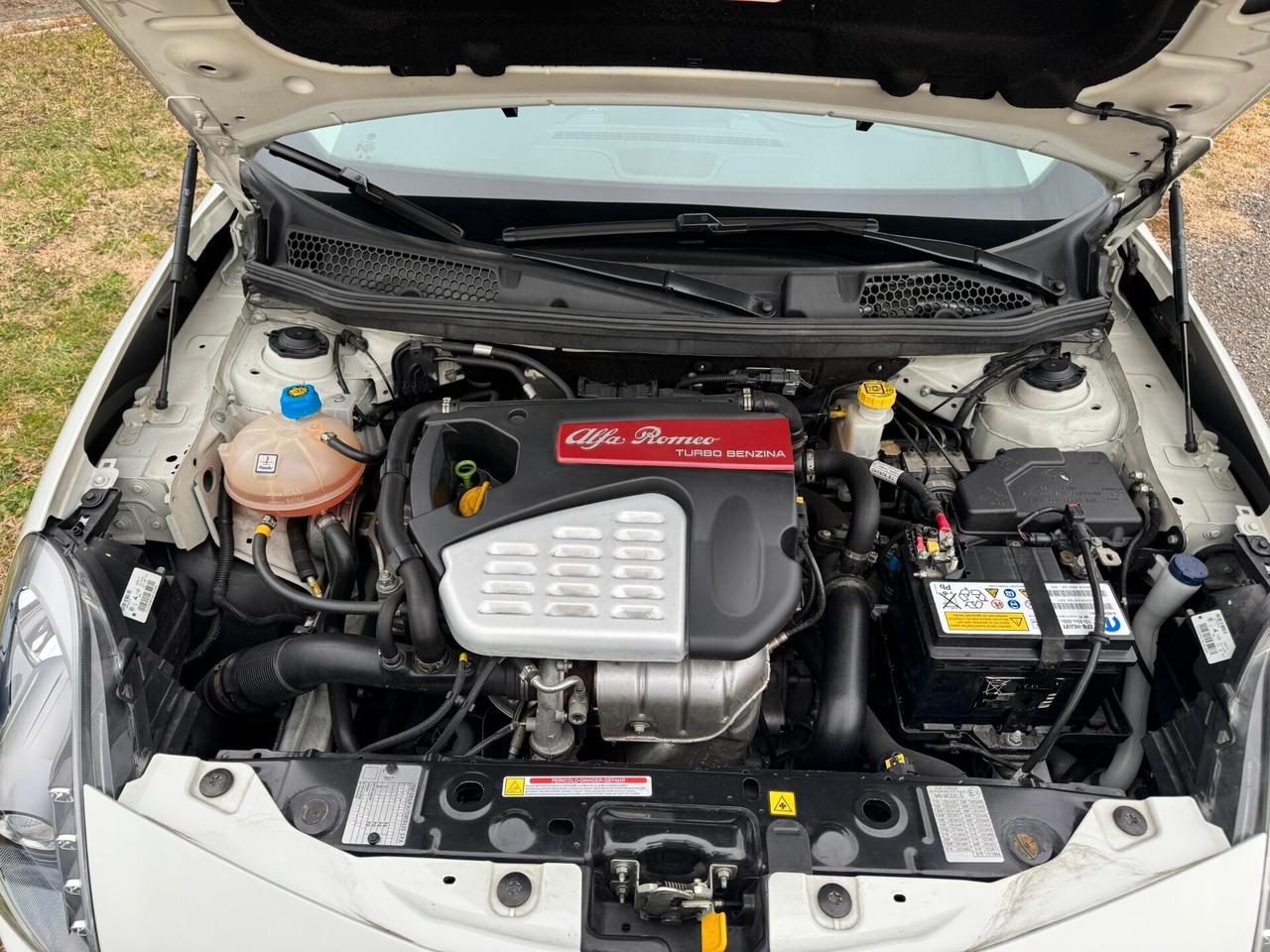 Alfa Romeo Giulietta 1.4 Turbo Benzina 120 CV Distinctive