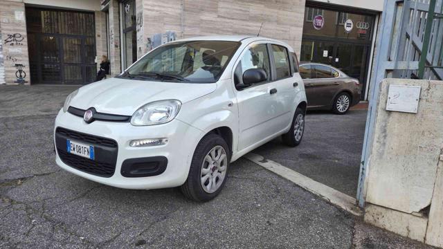 FIAT Panda 0.9 TwinAir Turbo Natural Power Easy
