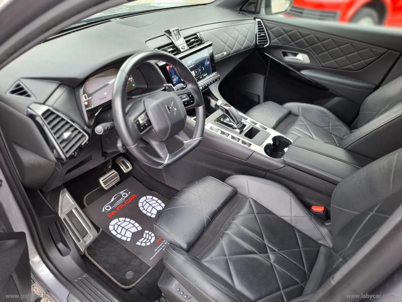 DS AUTOMOBILES DS 7 BlueHDi 130 aut. Rivoli