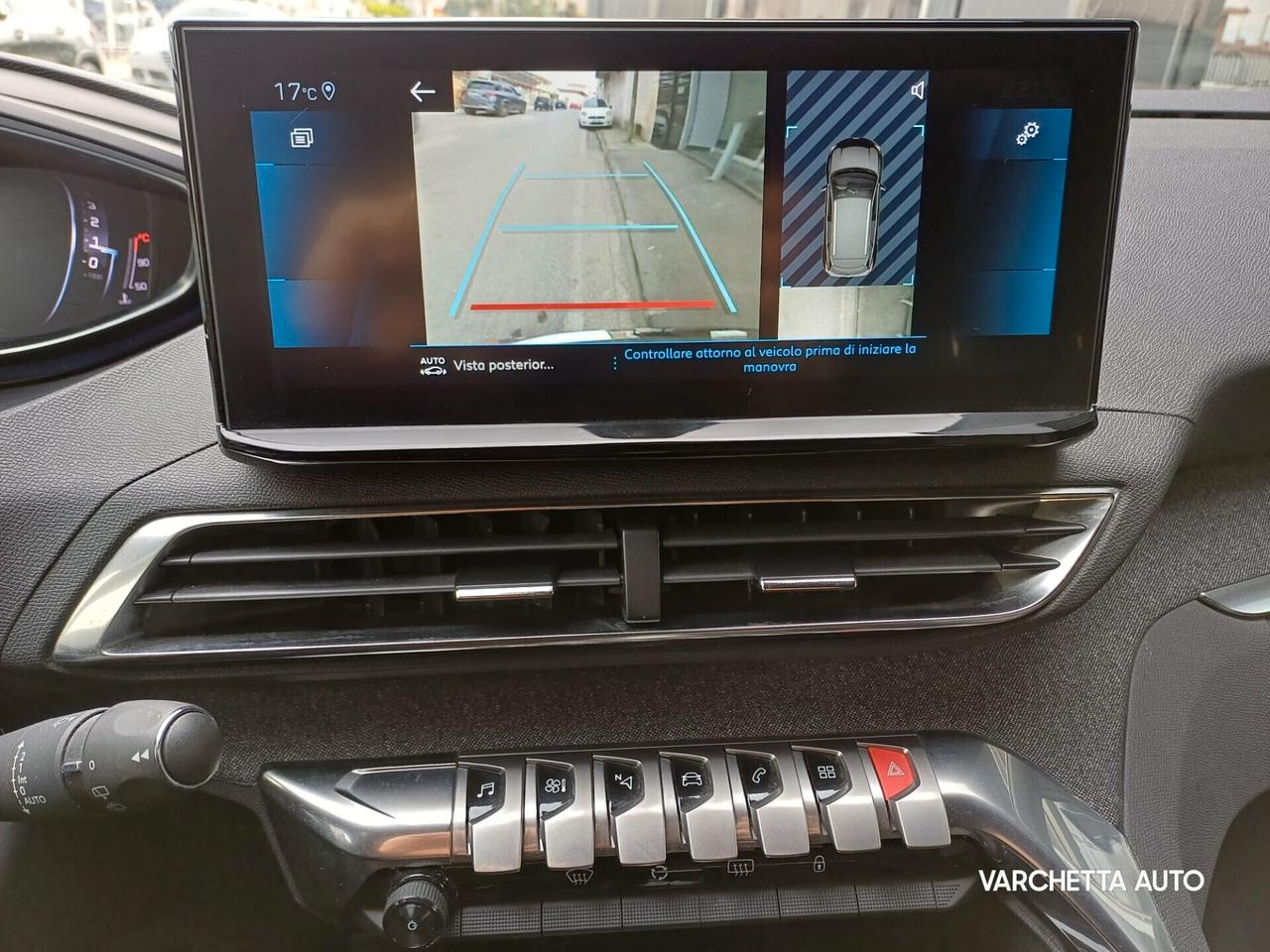 Peugeot 3008 BlueHDi 130 S&S EAT8 Allure Pack