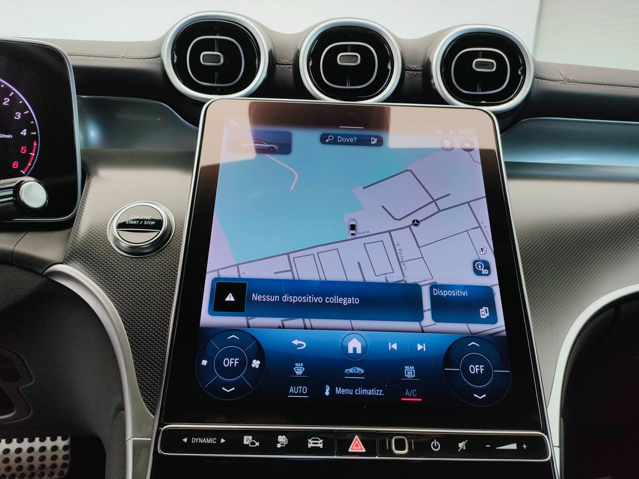 Mercedes-Benz GLC Coupe - C254 - GLC Coupe 300 de phev AMG Line Advanced Plus 4matic auto