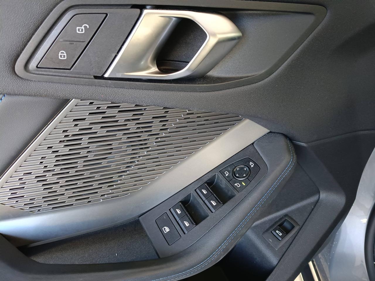 BMW Serie 1 F70 - 118d MSport Pro auto