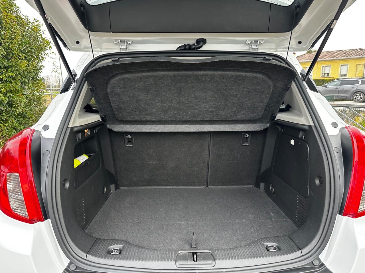 Opel Mokka 1.4 Turbo GPL Tech 140CV 4x2 Cosmo b-Color