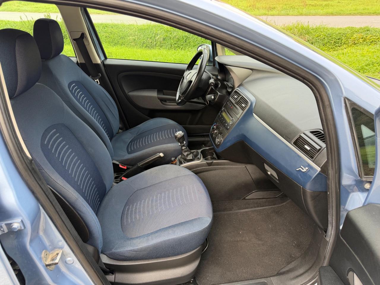 Fiat Grande Punto 1.4 5 porte Dynamic unico proprietario