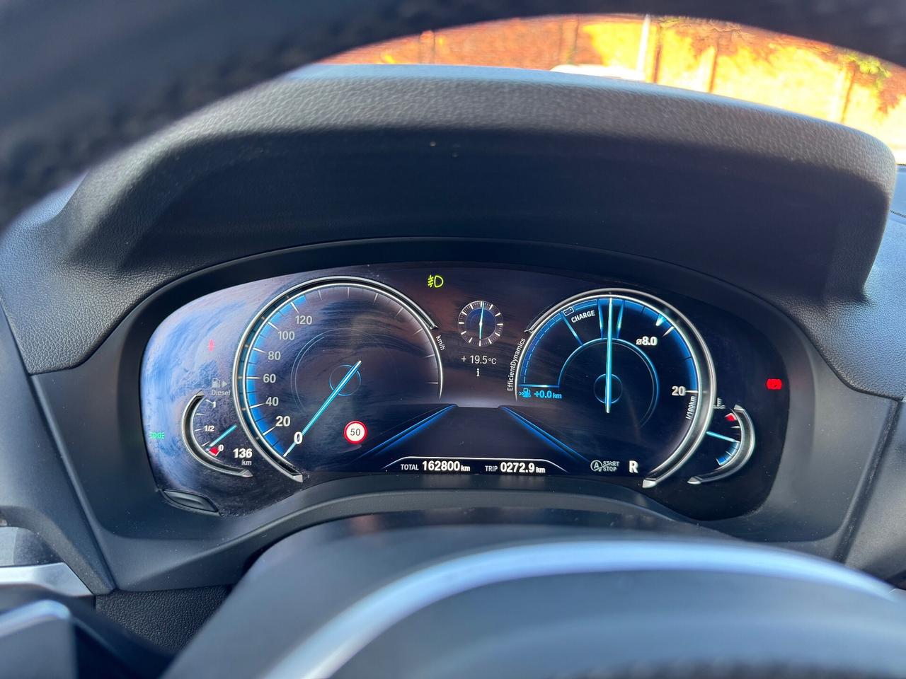 Bmw X3 xDrive30d Msport