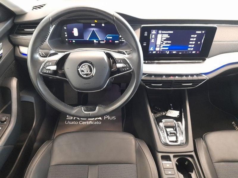 Škoda Octavia 2.0 TDI EVO 150cv STYLE DSG