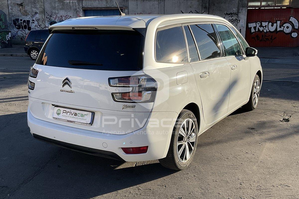CITROEN Grand C4 Picasso BlueHDi 120 S&S Shine