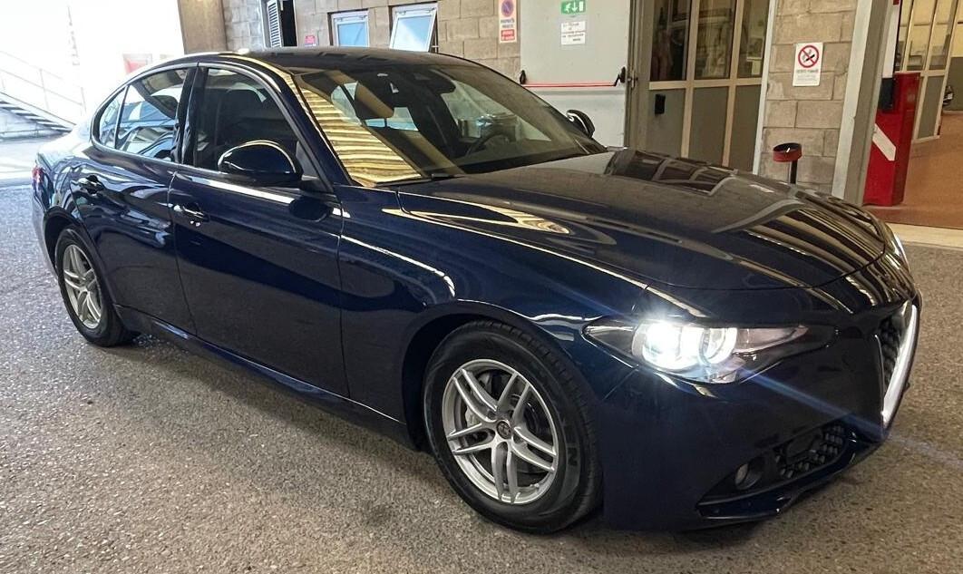 ALFA ROMEO GIULIA 2.2 MJ. 150Cv. AT8
