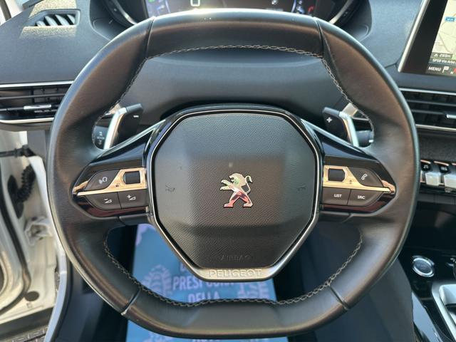 PEUGEOT 3008 BlueHDi 120 S&S EAT6 Allure