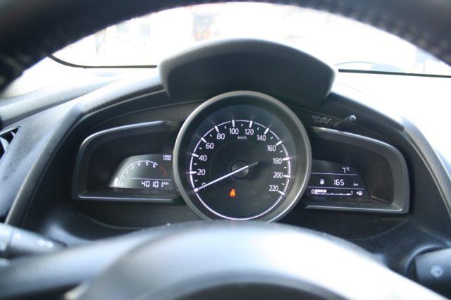 MAZDA 2 1.5 Skyactiv-G M-Hybrid Evolve