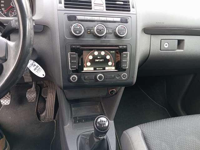 Volkswagen Touran Touran 1.2 tsi bm Comfortline