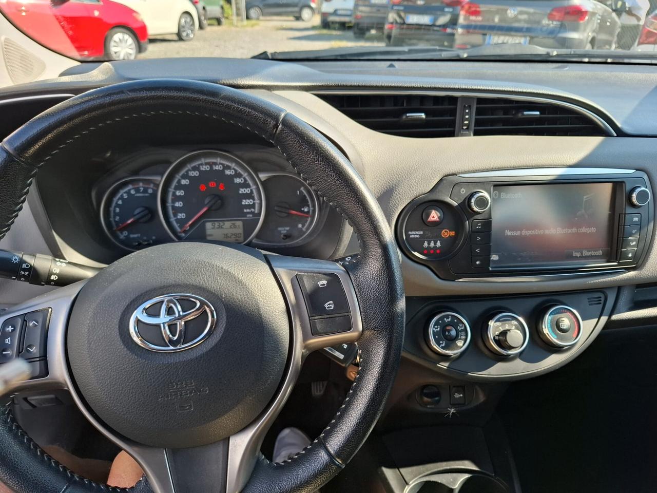 Toyota Yaris 1.3 5 porte Active
