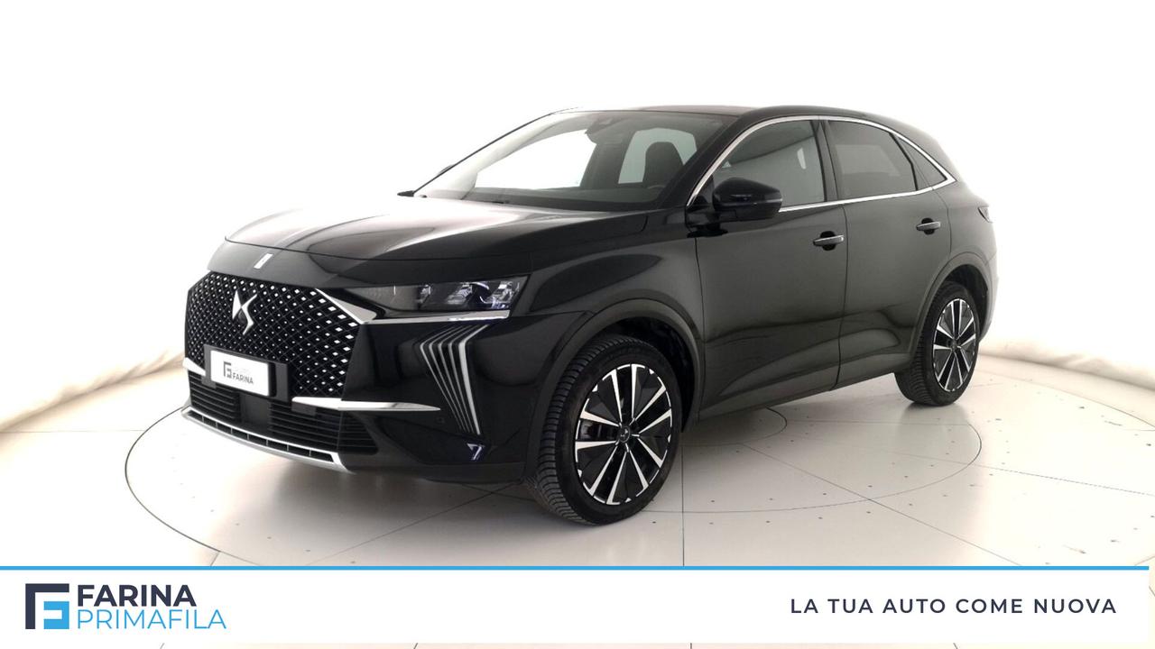 DS DS7 - DS7 1.5 bluehdi Bastille Business 130cv auto