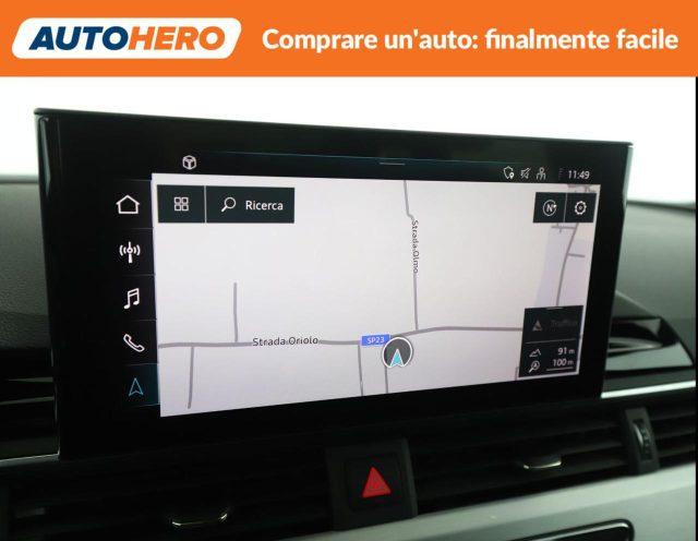 AUDI A4 Avant 35 TDI/163 CV S tronic S line edition