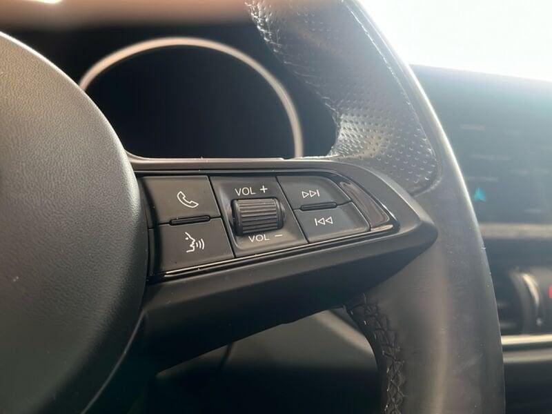 Alfa Romeo Stelvio 2.2 Turbodiesel 190 CV AT8 Q4 Super Business