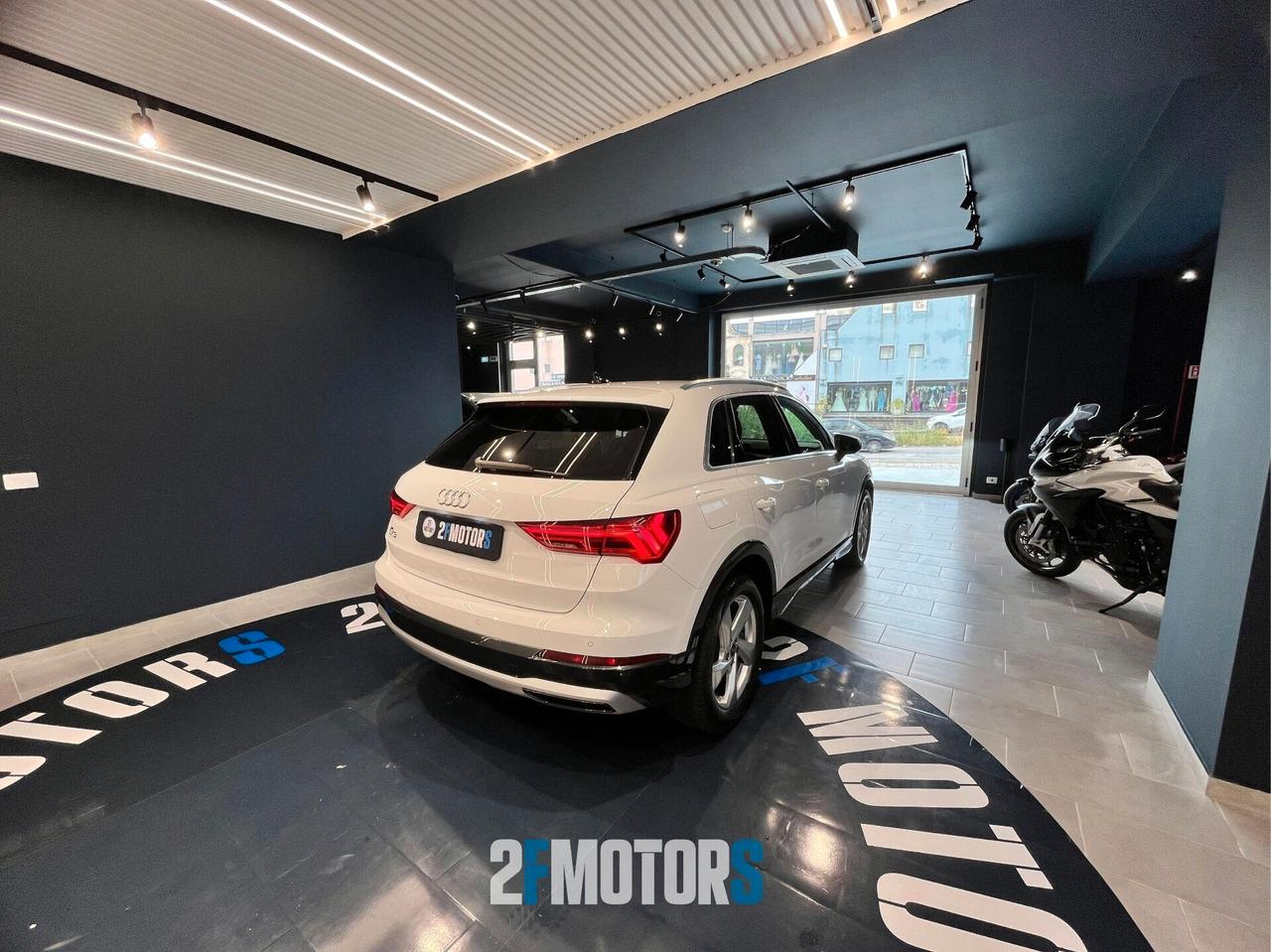 Audi Q3 35 TDI S tronic Business Advanced