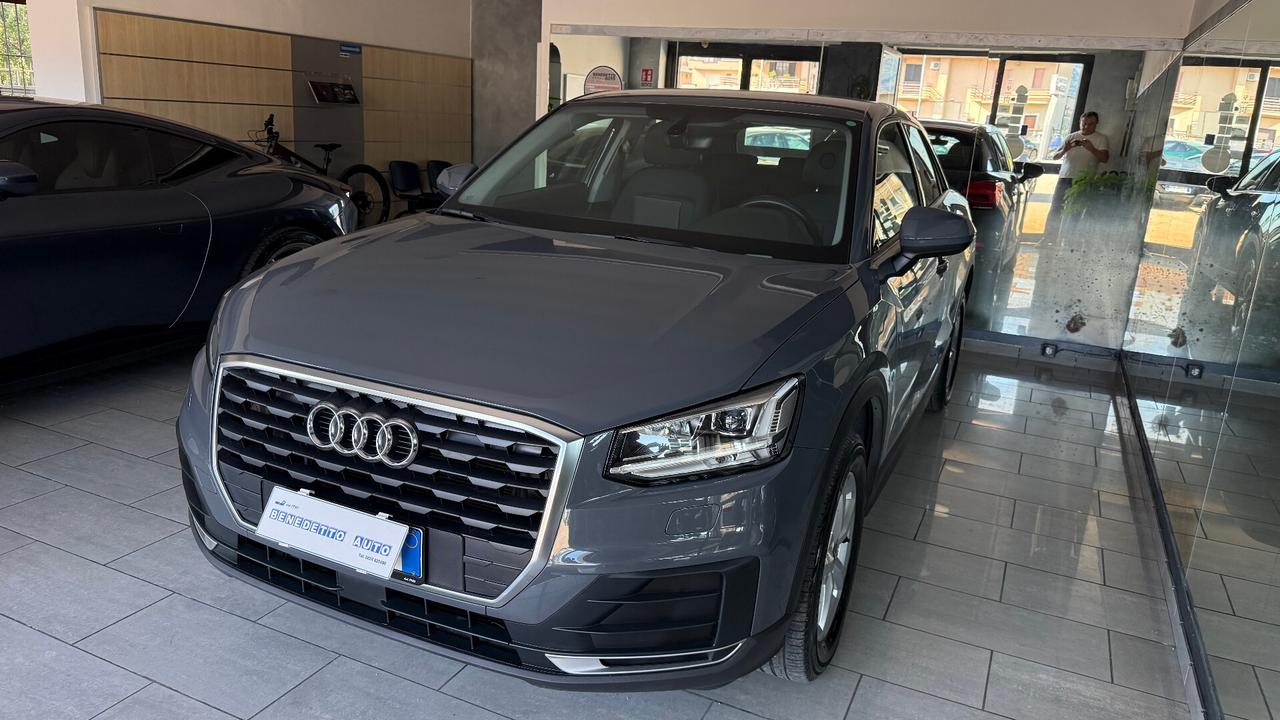 Audi Q2 30 TDI S tronic Admired