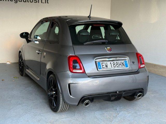 ABARTH 595 1.4 Turbo T-Jet 160 CV Competizione