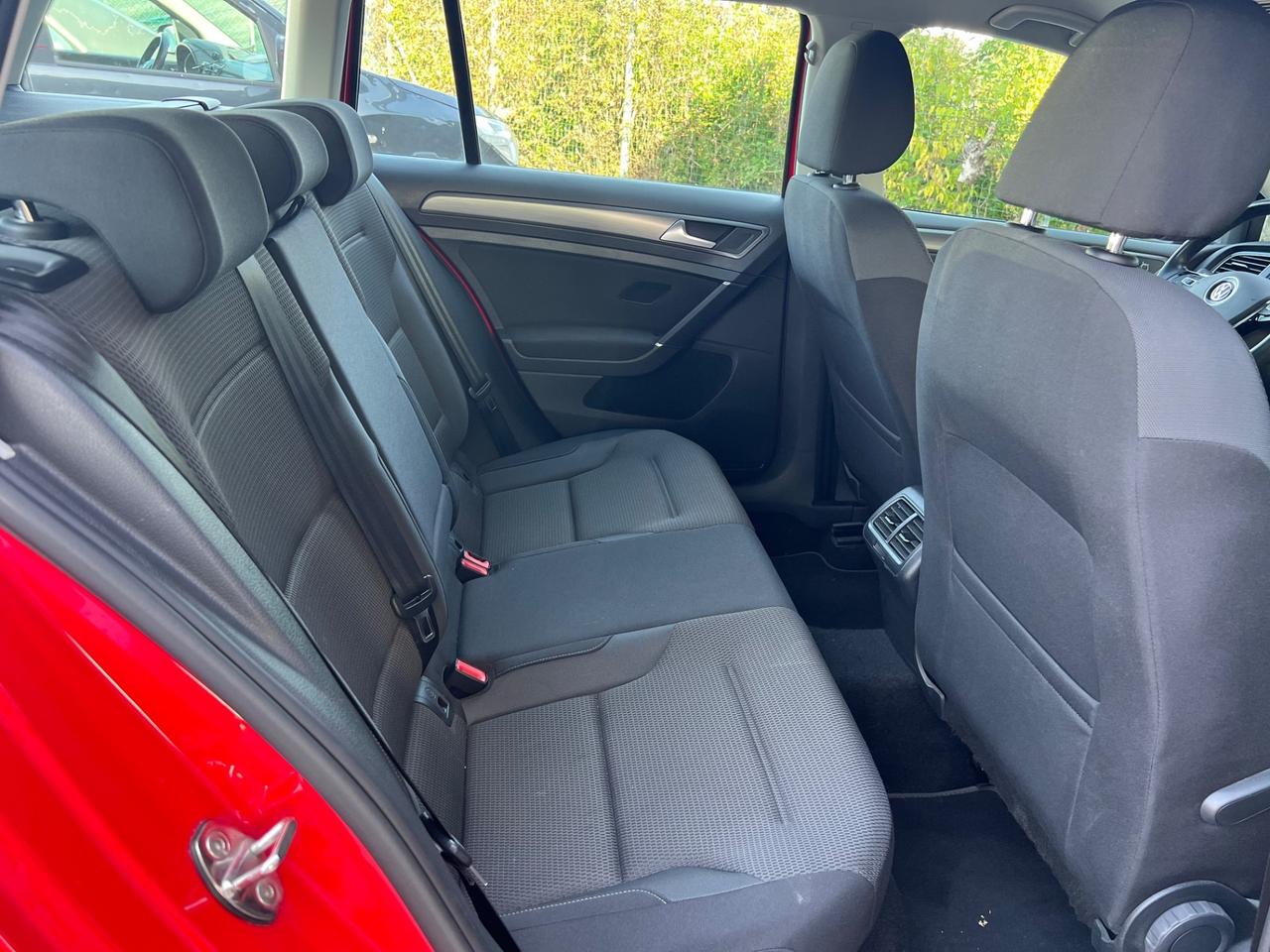 Volkswagen Golf Variant 1.6 TDI 115 CV Business